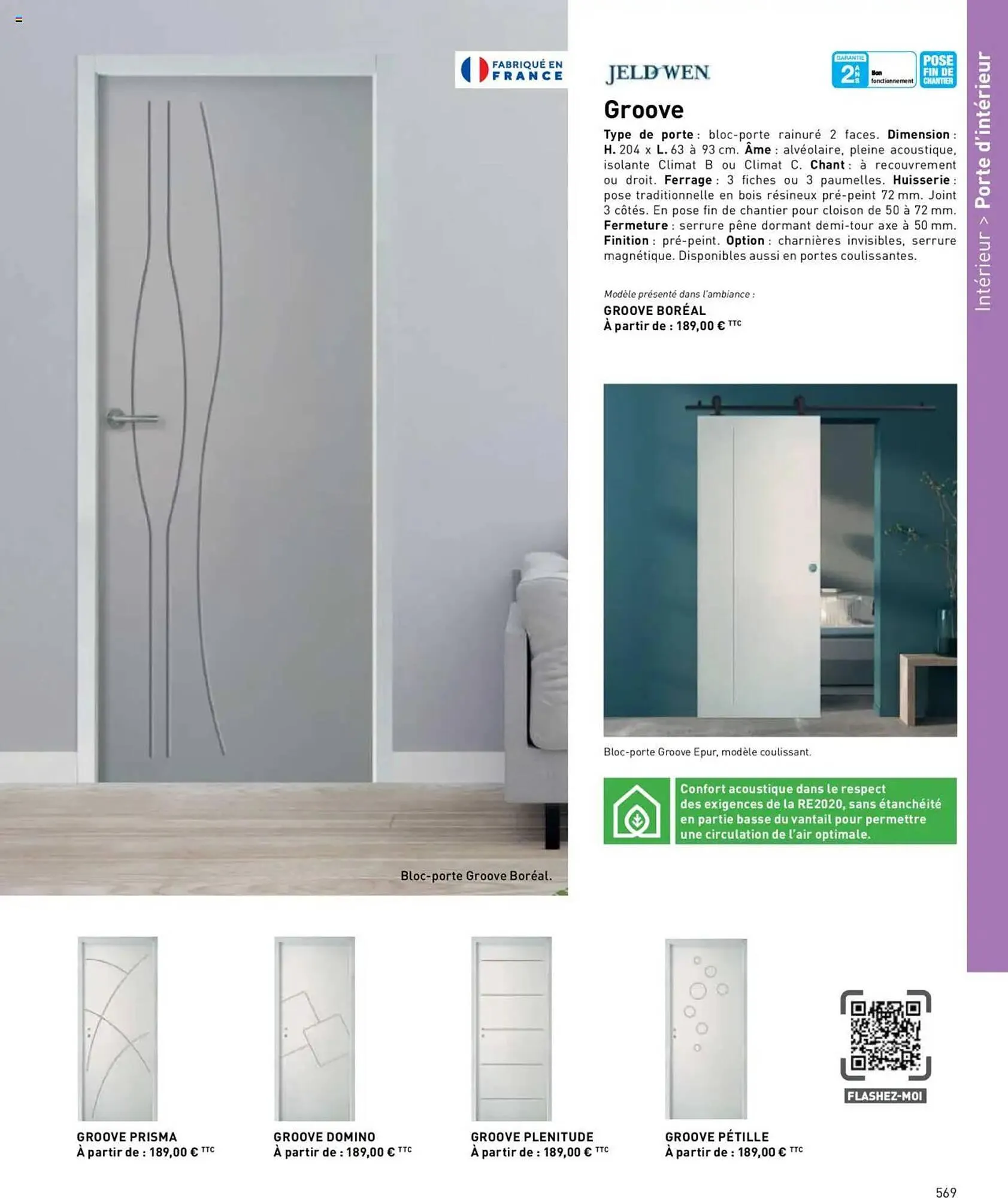 Catalogue Point P du 13 juin au 31 décembre 2025 - Catalogue page 569