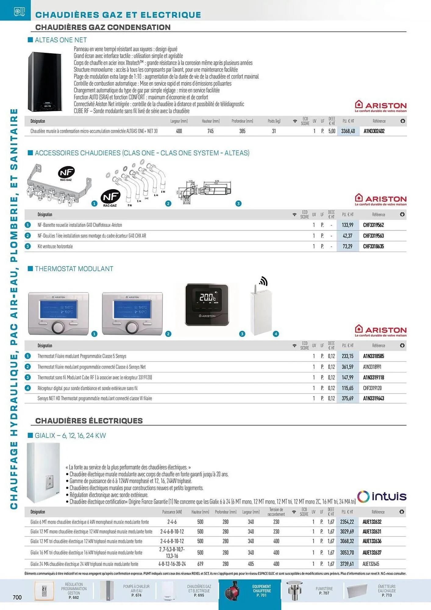 Catalogue Rexel du 31 octobre au 31 décembre 2025 - Catalogue page 42
