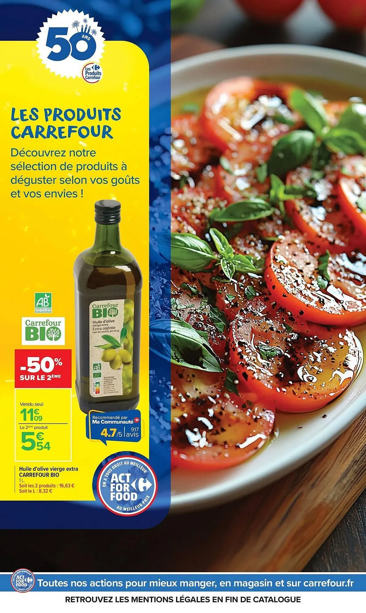 Catalogue Carrefour Market du 12 mai au 24 mai 2026 - Catalogue page 30