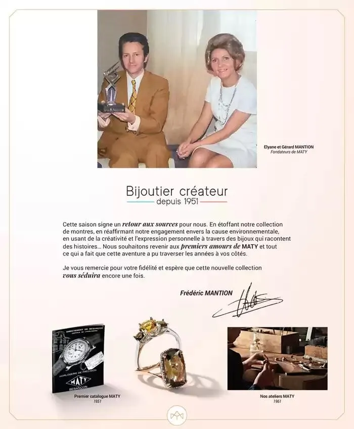 Catalogue Maty du 22 juillet au 31 août 2025 - Catalogue page 2