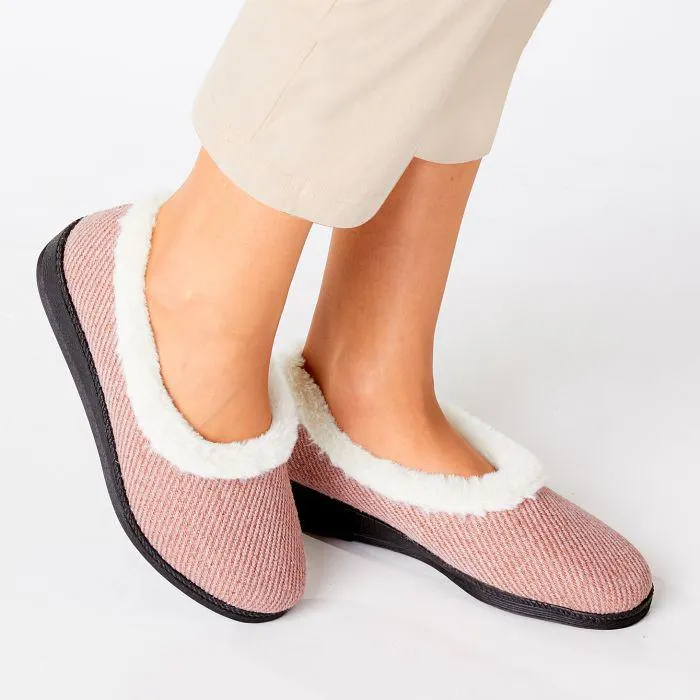 Chaussons ballerines