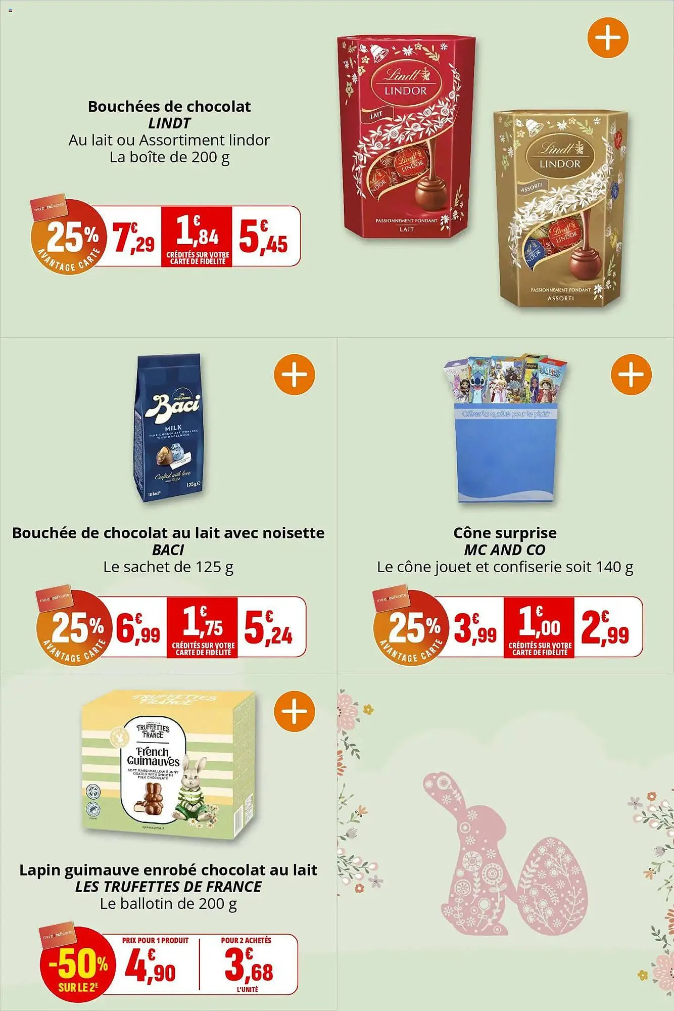 Catalogue Coccinelle Express du 25 mars au 5 avril 2026 - Catalogue page 17