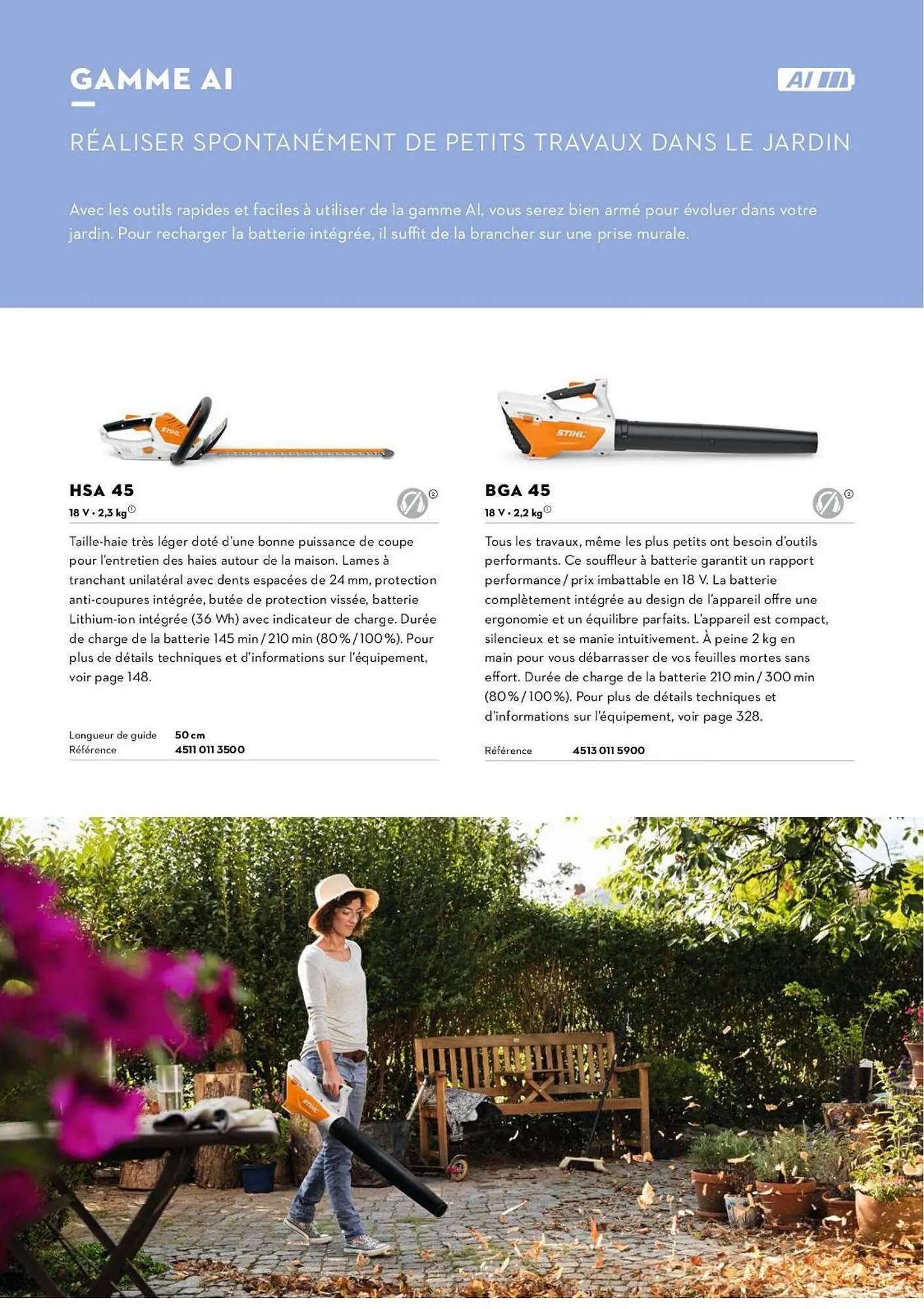 Catalogue Verts Loisirs du 3 août au 31 décembre 2023 - Catalogue page 74