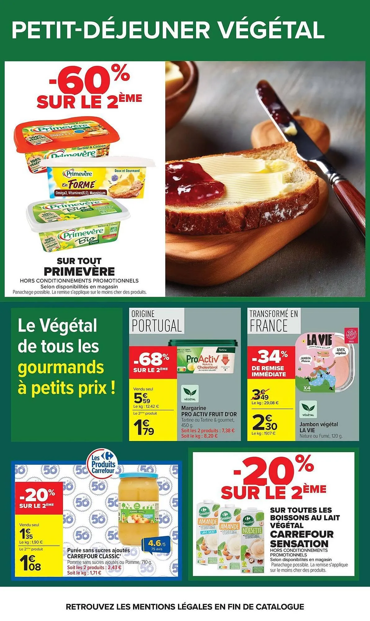 Catalogue Carrefour du 7 avril au 20 avril 2026 - Catalogue page 17