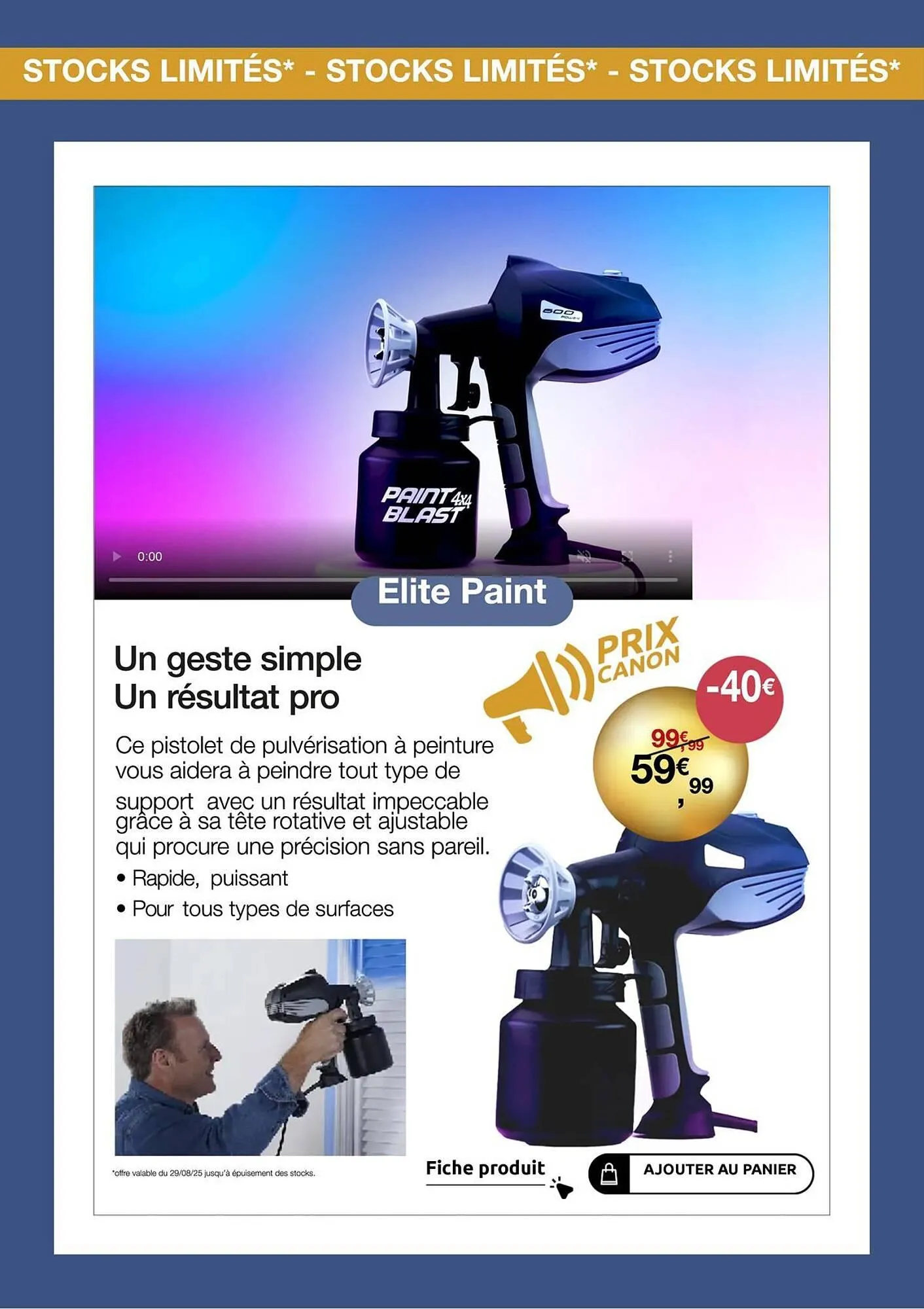 Catalogue Teleshopping du 4 novembre au 4 décembre 2025 - Catalogue page 33