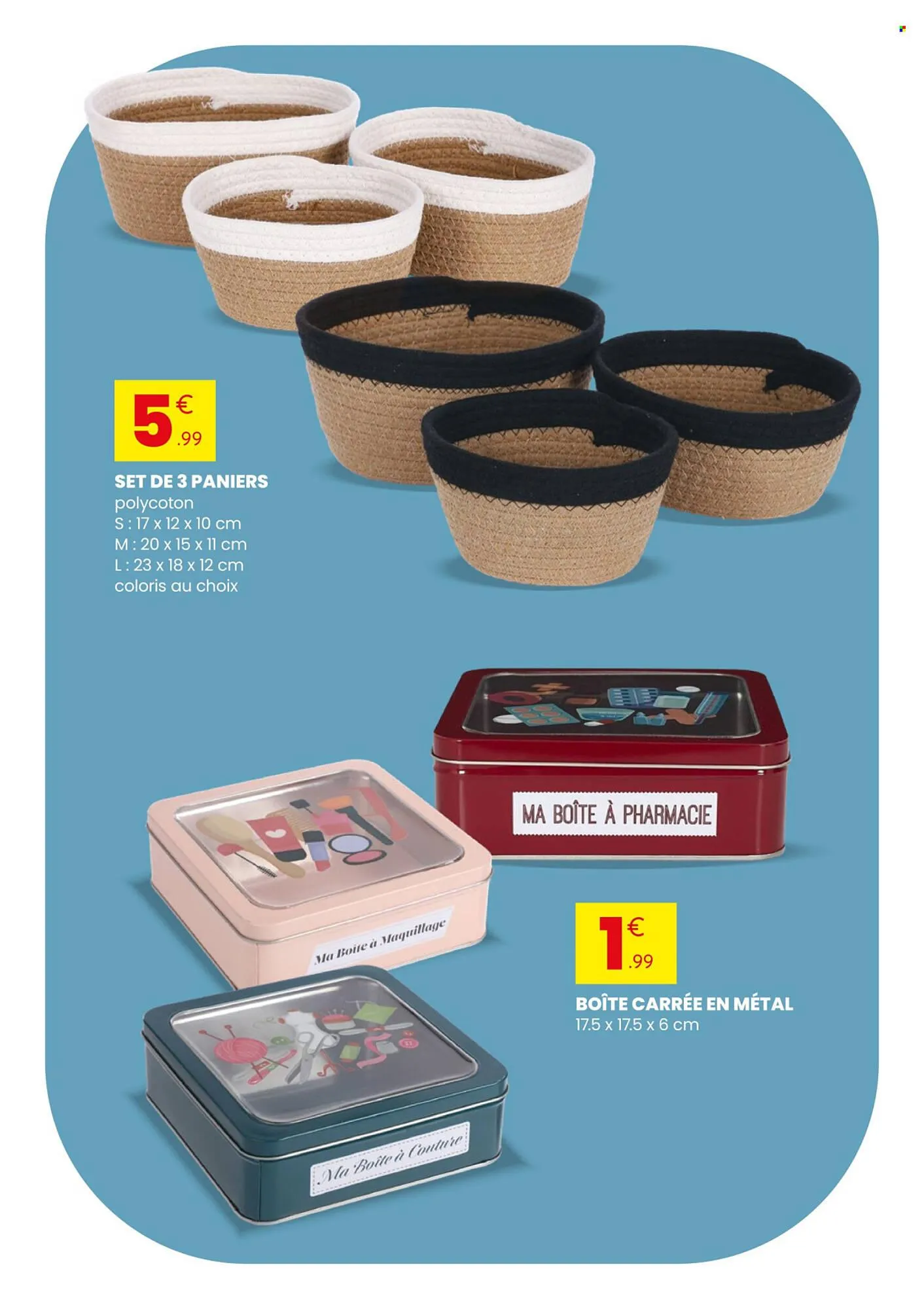 Catalogue Stokomani du 25 février au 8 mars 2026 - Catalogue page 3