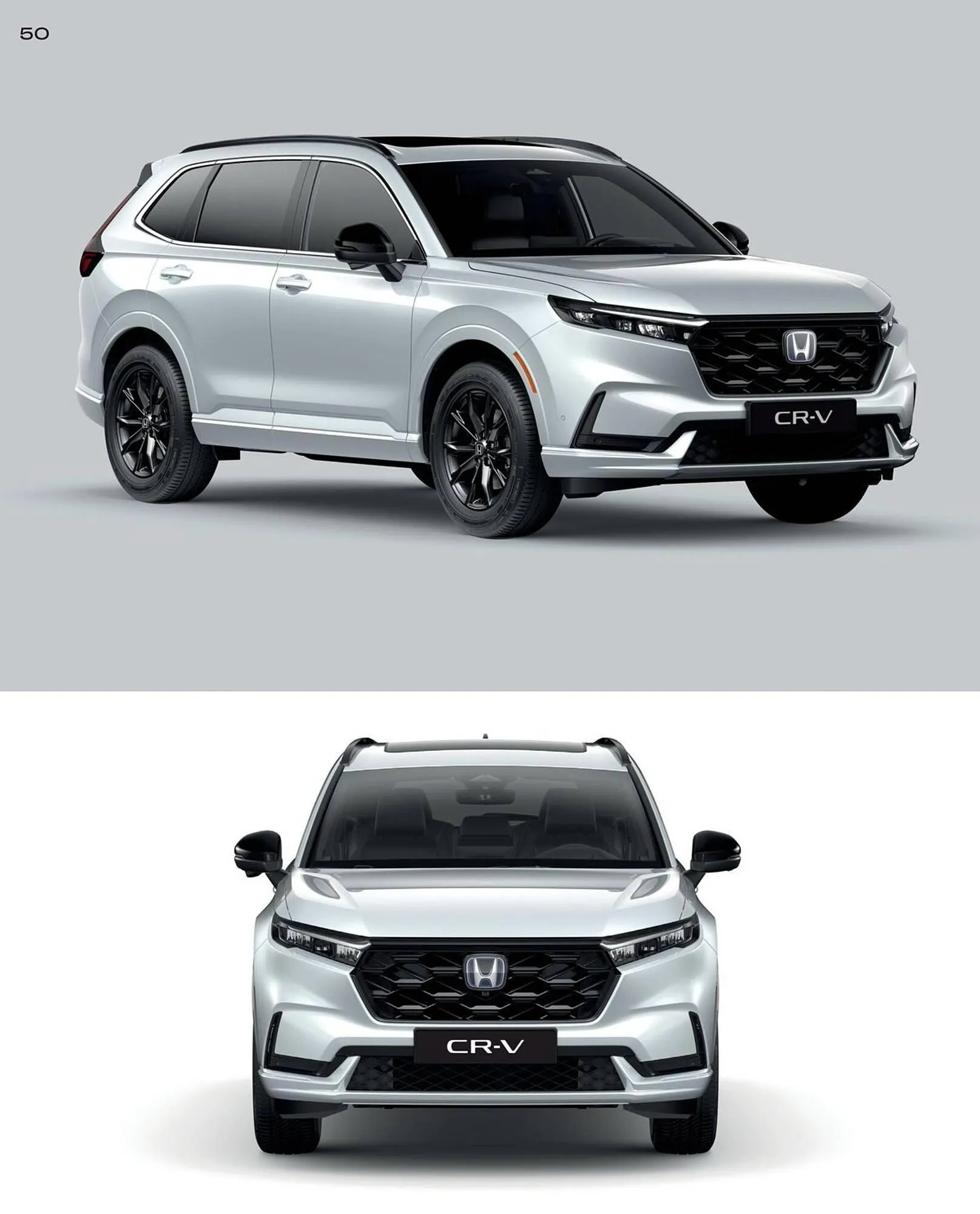 Catalogue Honda du 10 juin au 31 mars 2026 - Catalogue page 50