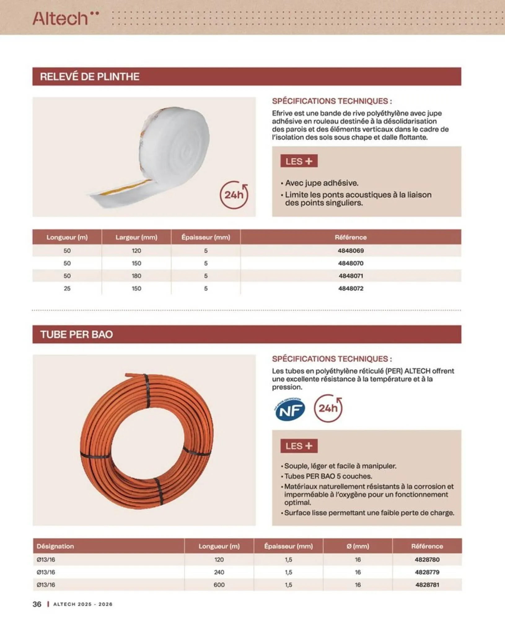 Catalogue Cedeo du 10 octobre au 30 juin 2026 - Catalogue page 36