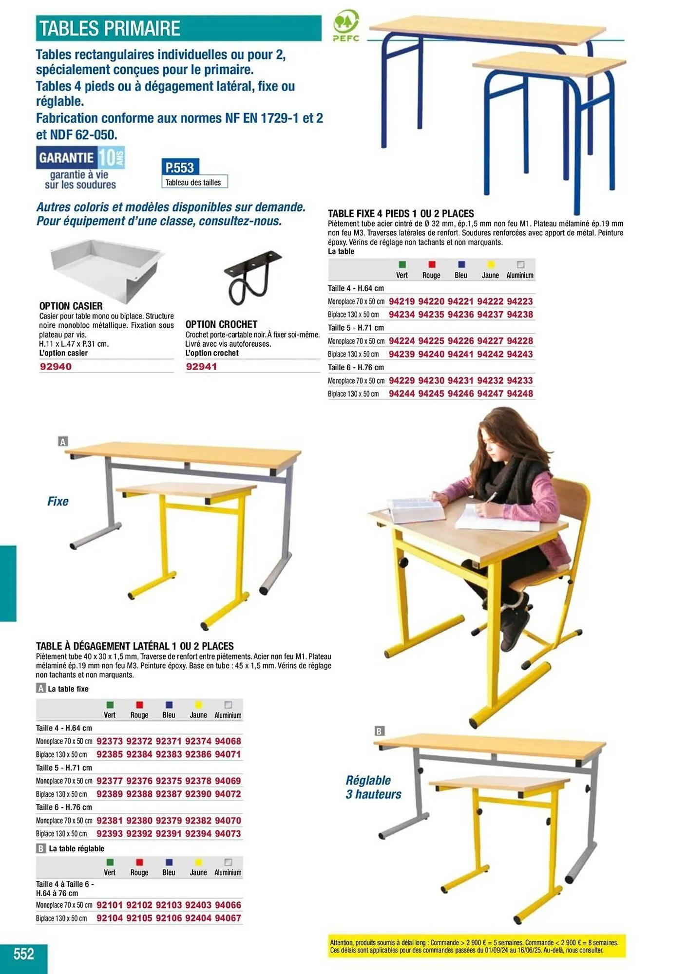 Catalogue Majuscule du 5 mars au 31 décembre 2025 - Catalogue page 576