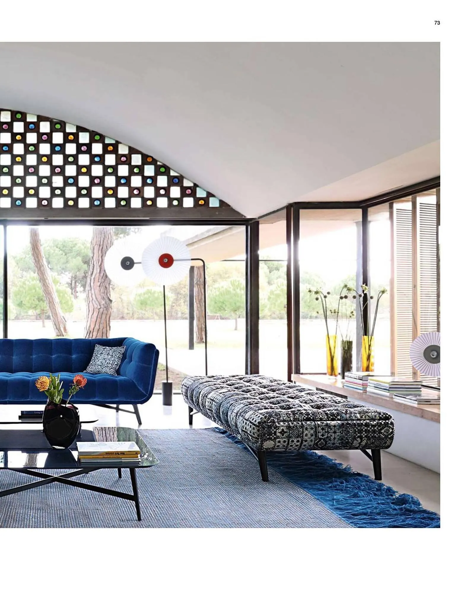 Catalogue Roche Bobois du 13 janvier au 31 décembre 2026 - Catalogue page 75