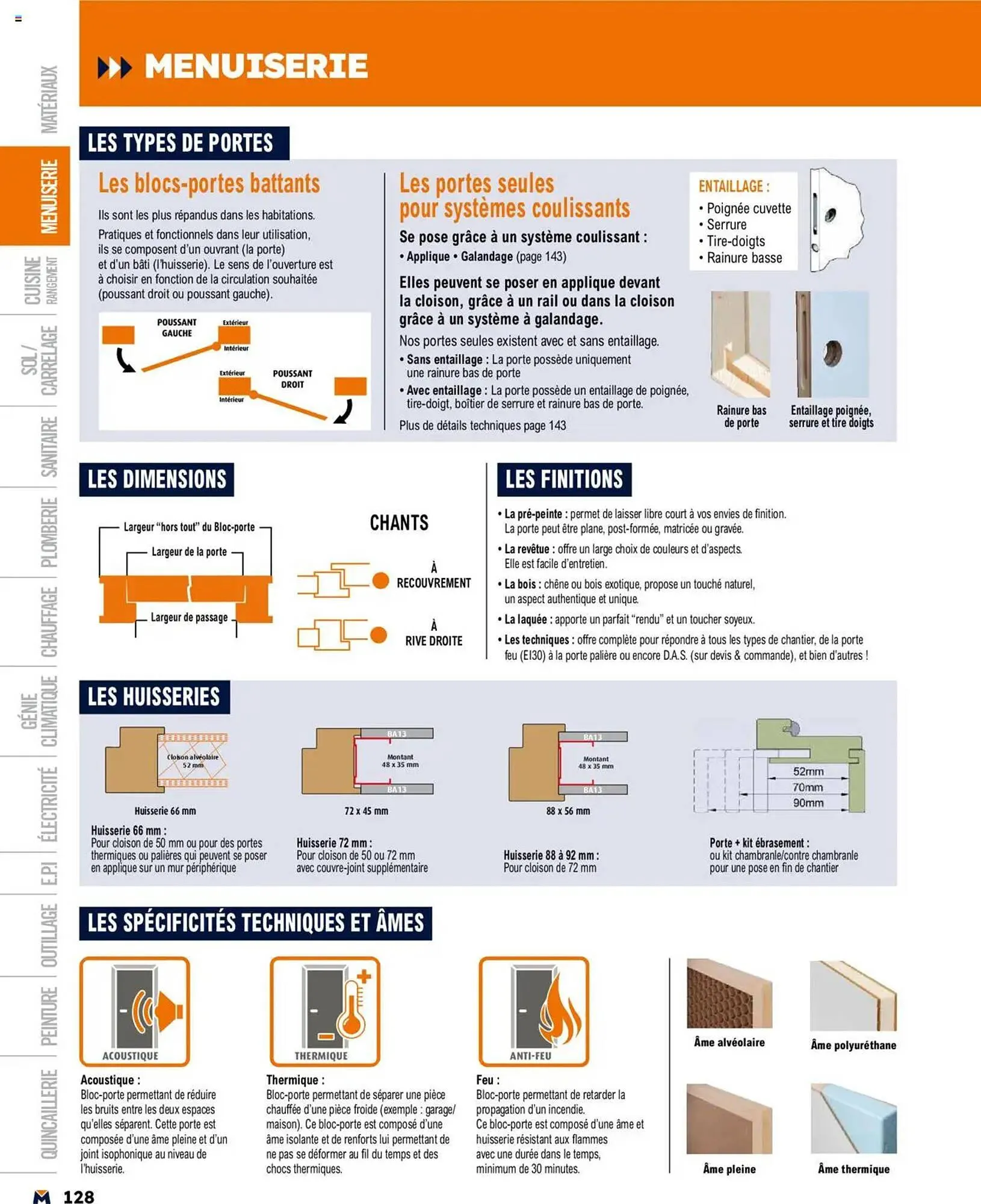 Catalogue Bricoman du 19 mars au 31 décembre 2025 - Catalogue page 128