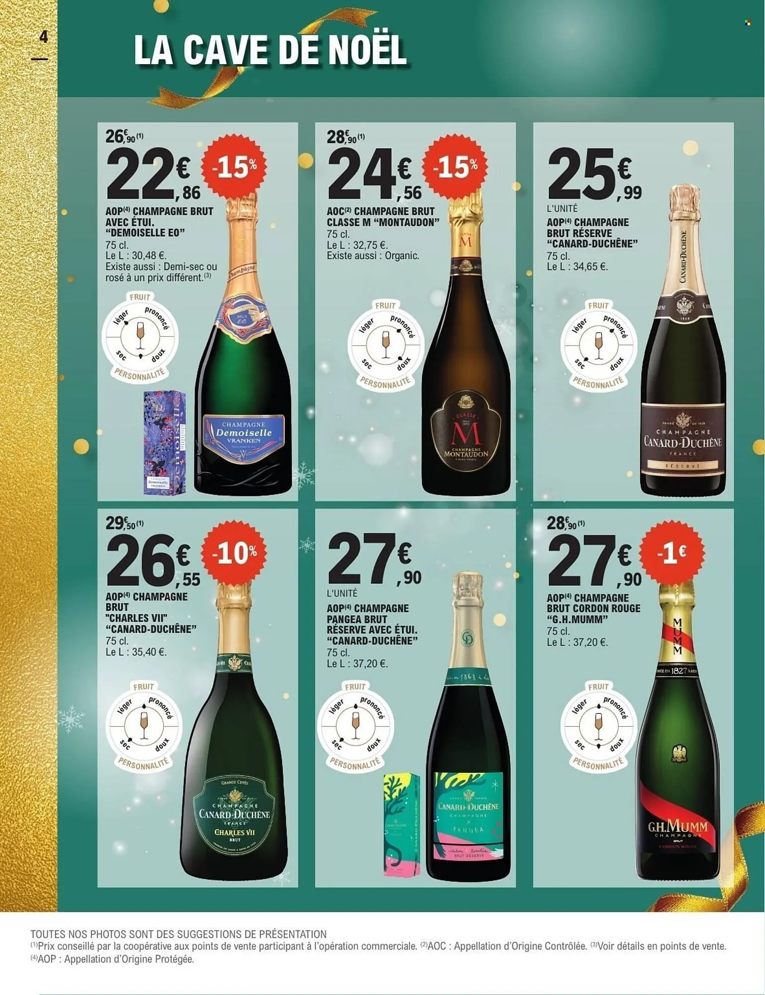 Catalogue E.Leclerc du 16 décembre au 27 décembre 2025 - Catalogue page 4