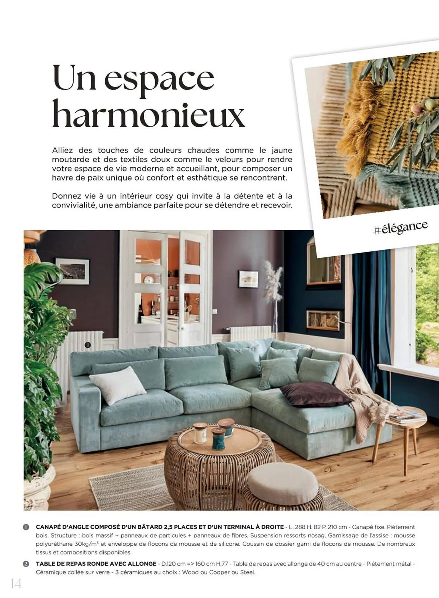 Catalogue Hémisphère Sud du 10 février au 31 mars 2025 - Catalogue page 14