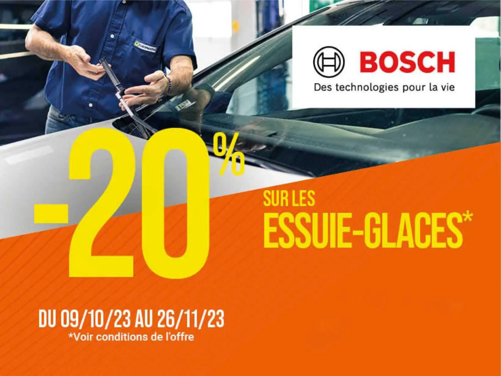 Catalogue Euromaster du 15 octobre au 26 novembre 2023 - Catalogue page 2