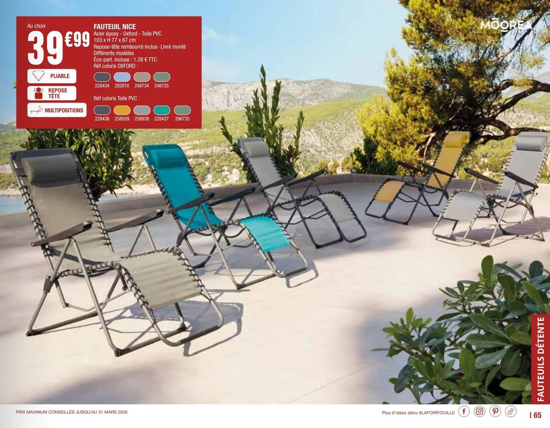 Catalogue La Foir'Fouille du 2 mars au 31 août 2026 - Catalogue page 65