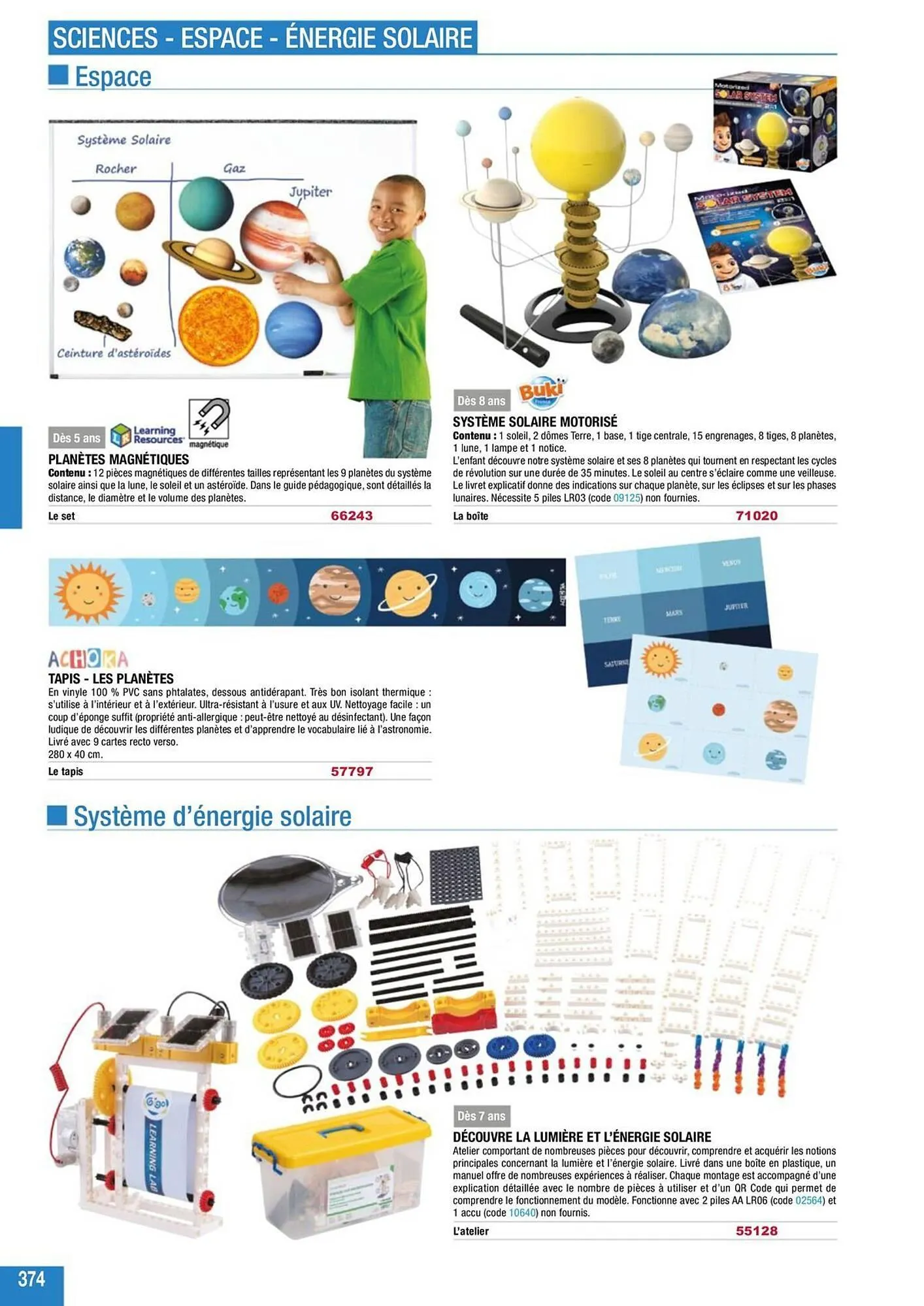 Catalogue Majuscule du 5 mars au 31 décembre 2025 - Catalogue page 398