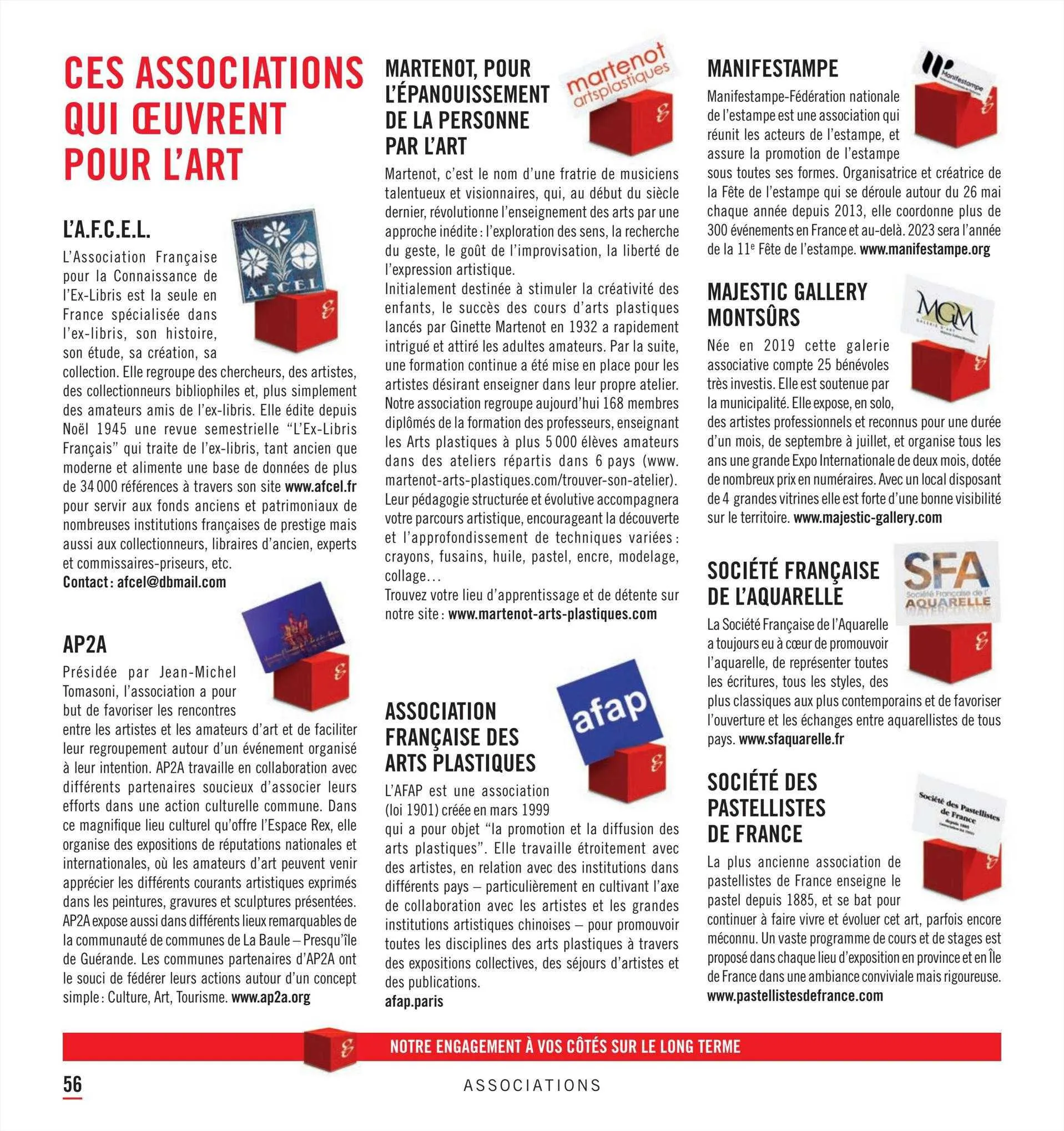 Catalogue Le Géant Des Beaux-Arts du 1 mars au 31 décembre 2023 - Catalogue page 58