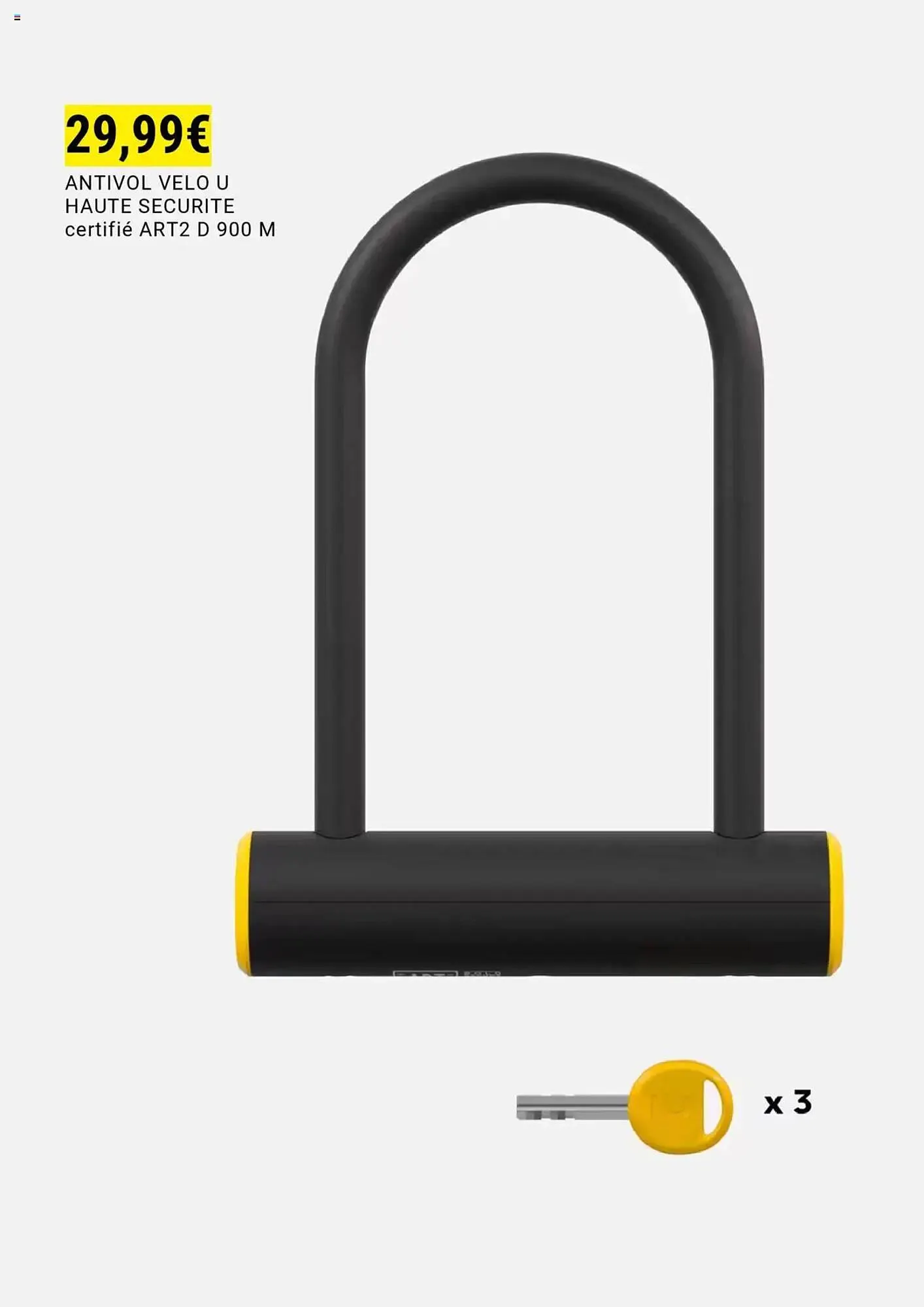 Catalogue Decathlon du 1 septembre au 1 octobre 2025 - Catalogue page 9