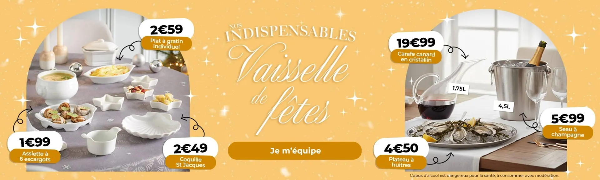 Catalogue L'incroyable du 11 décembre au 14 décembre 2025 - Catalogue page 3