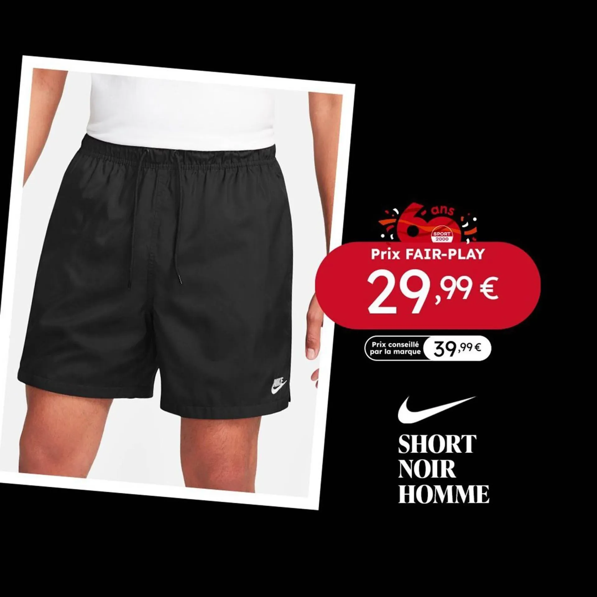 Catalogue Sport 2000 du 12 mai au 31 mai 2026 - Catalogue page 1