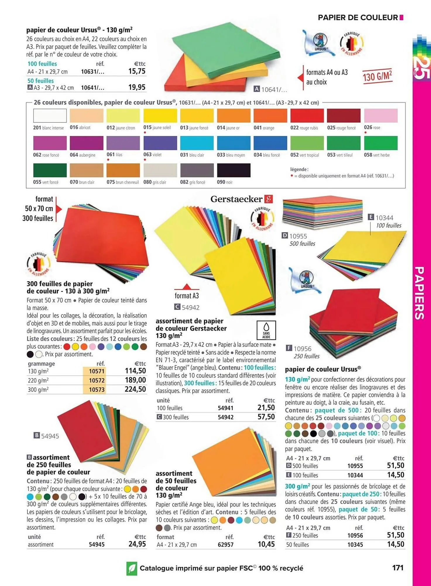 Catalogue Le Géant des Beaux-Arts du 6 janvier au 31 décembre 2025 - Catalogue page 81