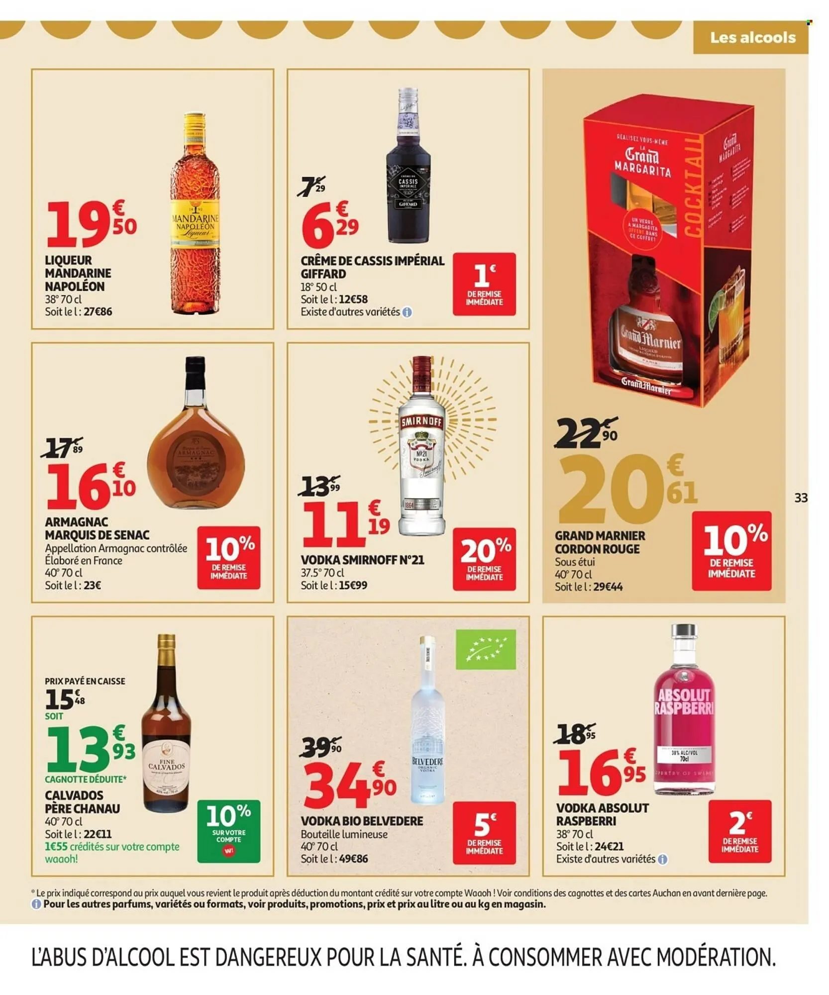 Catalogue Auchan du 16 décembre au 31 décembre 2025 - Catalogue page 33