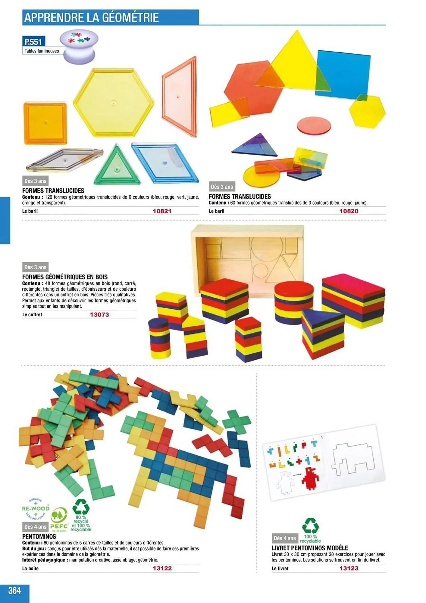 Catalogue Majuscule du 4 mars au 31 décembre 2025 - Catalogue page 388
