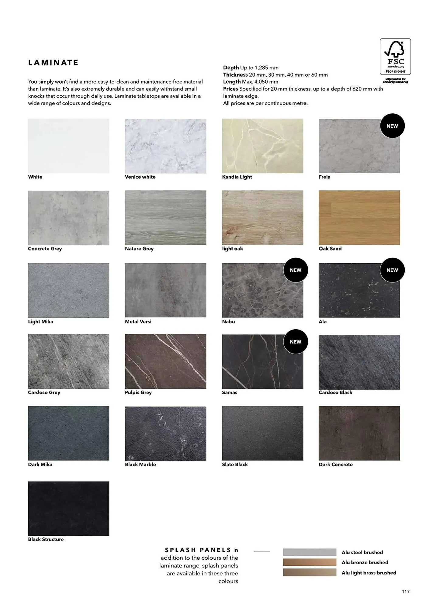 Catalogue Kvik du 17 janvier au 31 décembre 2024 - Catalogue page 117