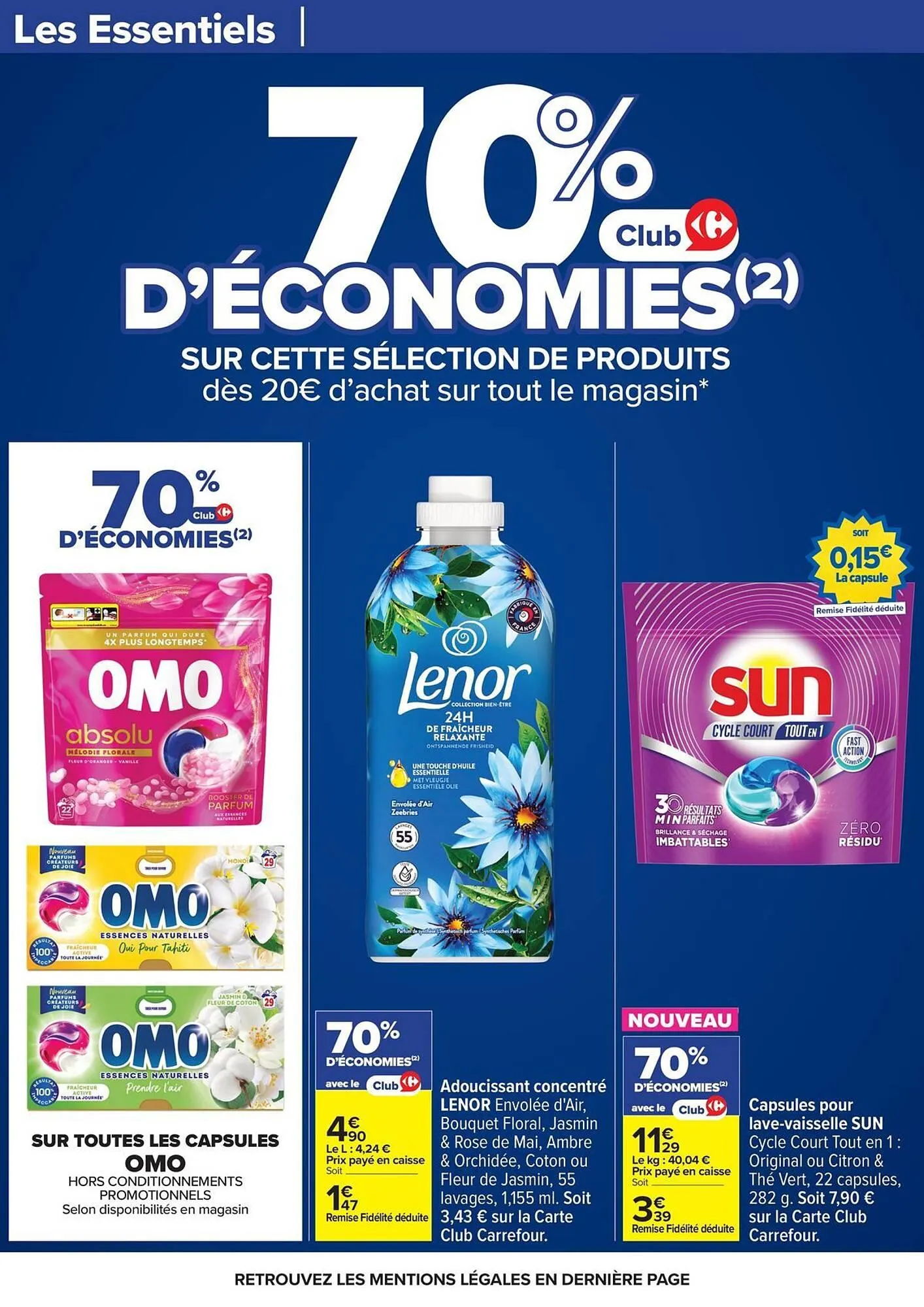 Catalogue Carrefour du 27 janvier au 9 février 2026 - Catalogue page 2