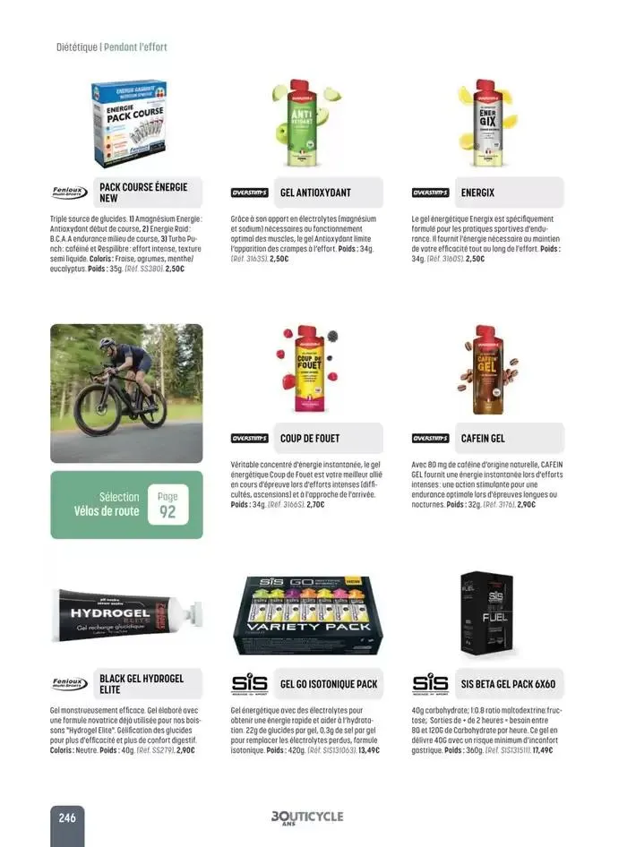 30 ans et plus jeu(a)ne que jamais du 2 mai au 31 décembre 2025 - Catalogue page 246