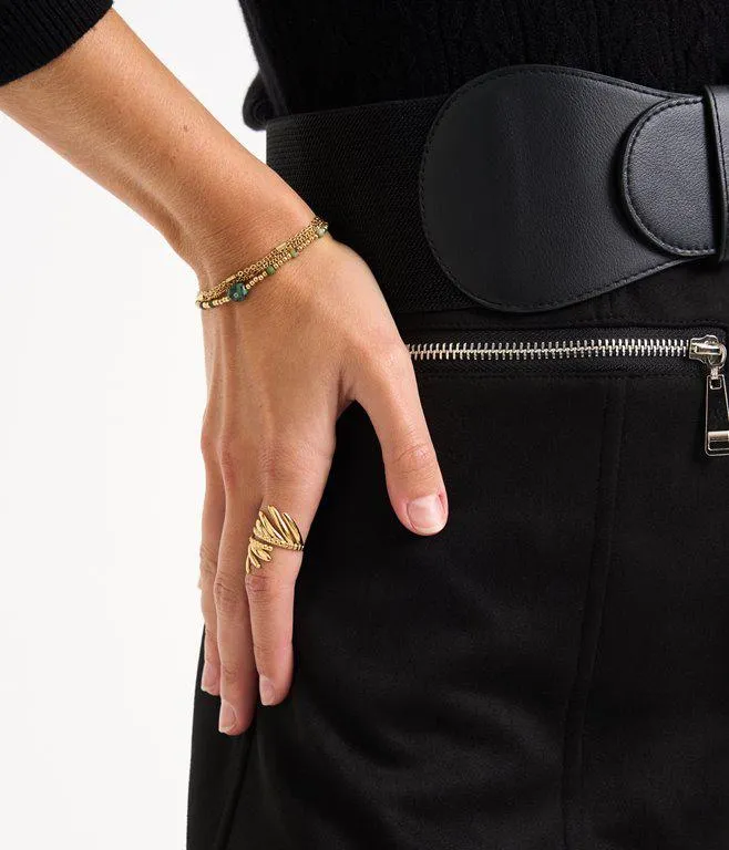 Bracelet Axel en acier inoxydable