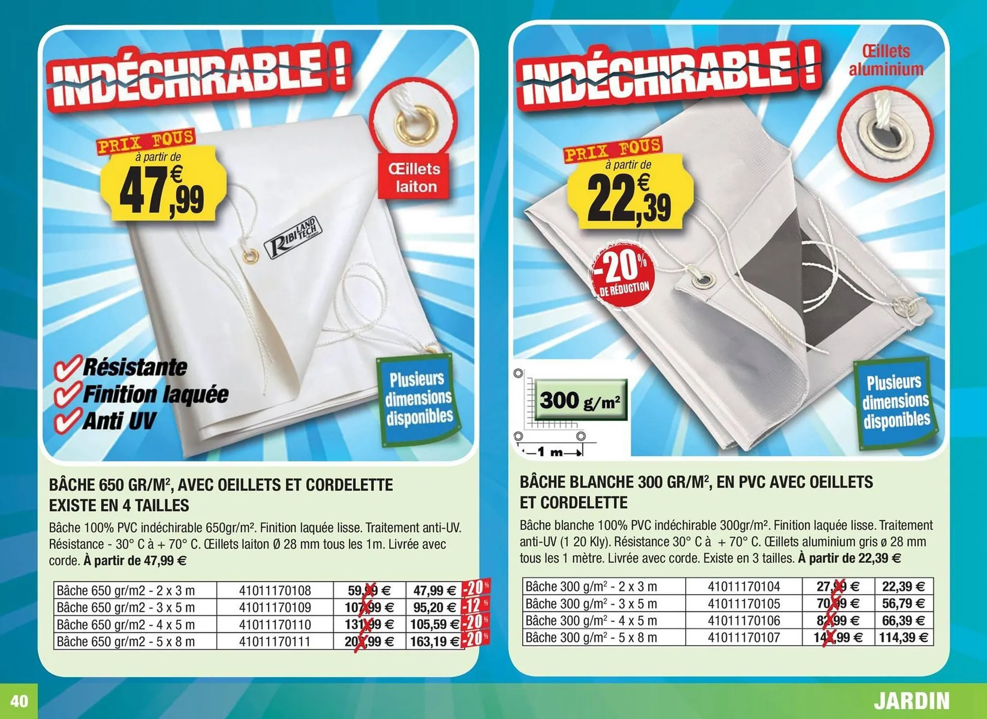 Catalogue Outiror du 18 novembre au 31 décembre 2025 - Catalogue page 40