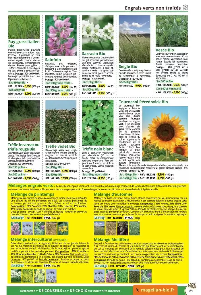 Catalogue Général 2025 du 16 décembre au 31 décembre 2025 - Catalogue page 81