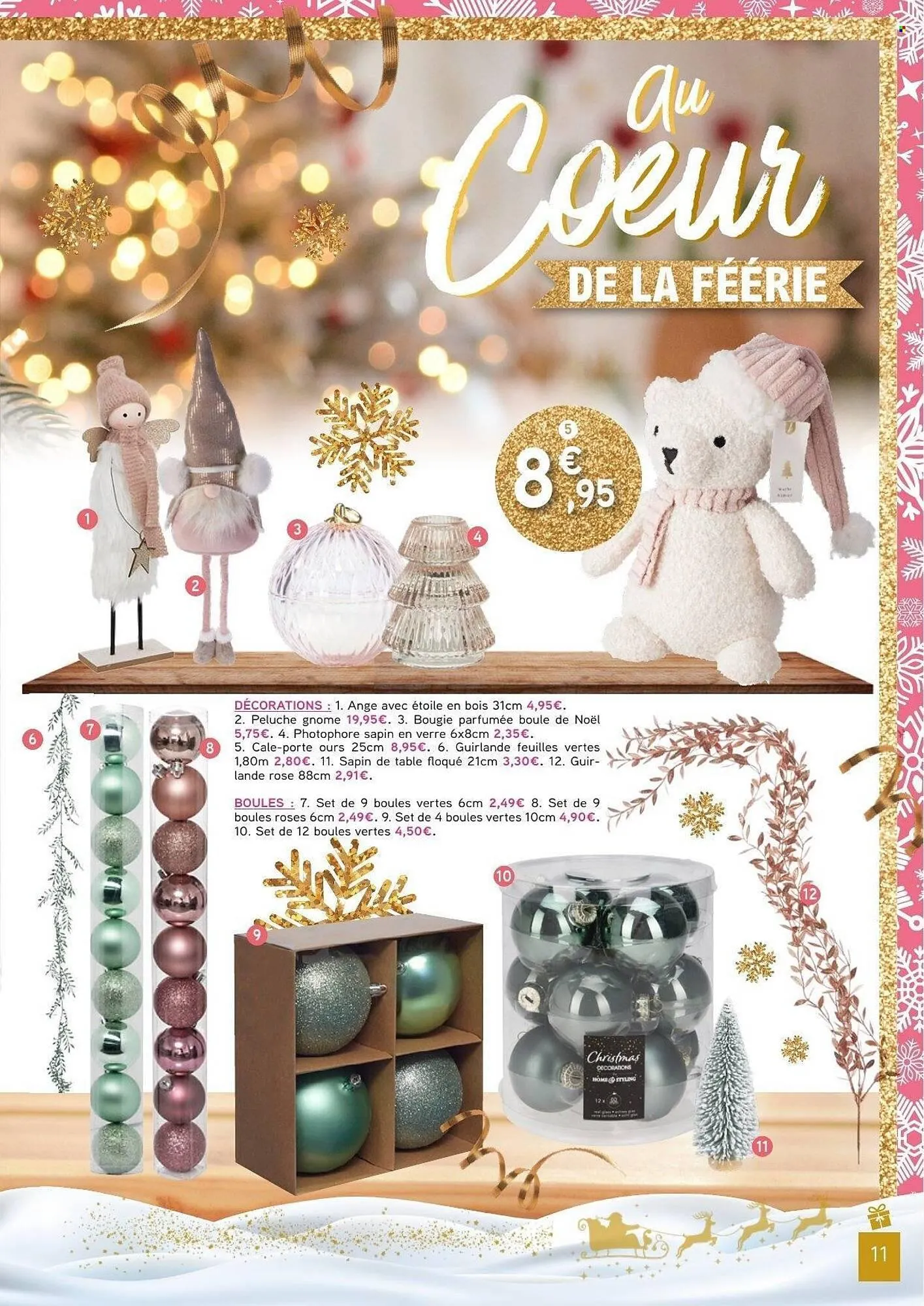 Catalogue E.Leclerc du 4 novembre au 23 novembre 2025 - Catalogue page 11
