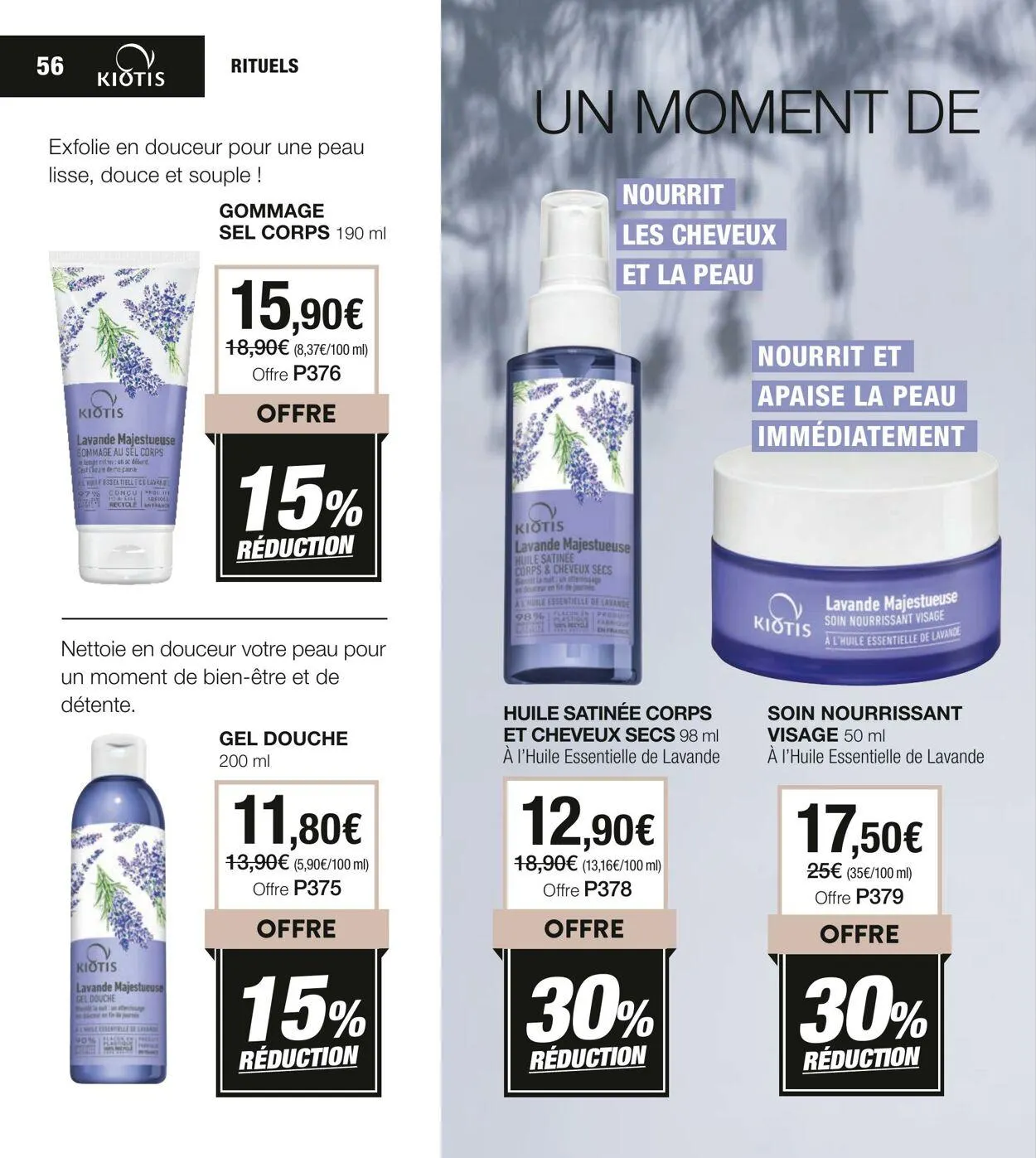 Stanhome du 20 juin au 4 juillet 2025 - Catalogue page 56