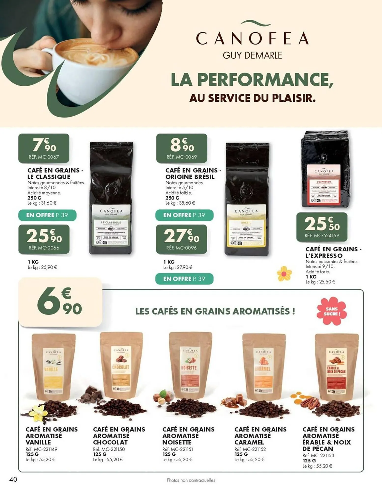 Catalogue Guy Demarle du 2 février au 31 août 2026 - Catalogue page 40