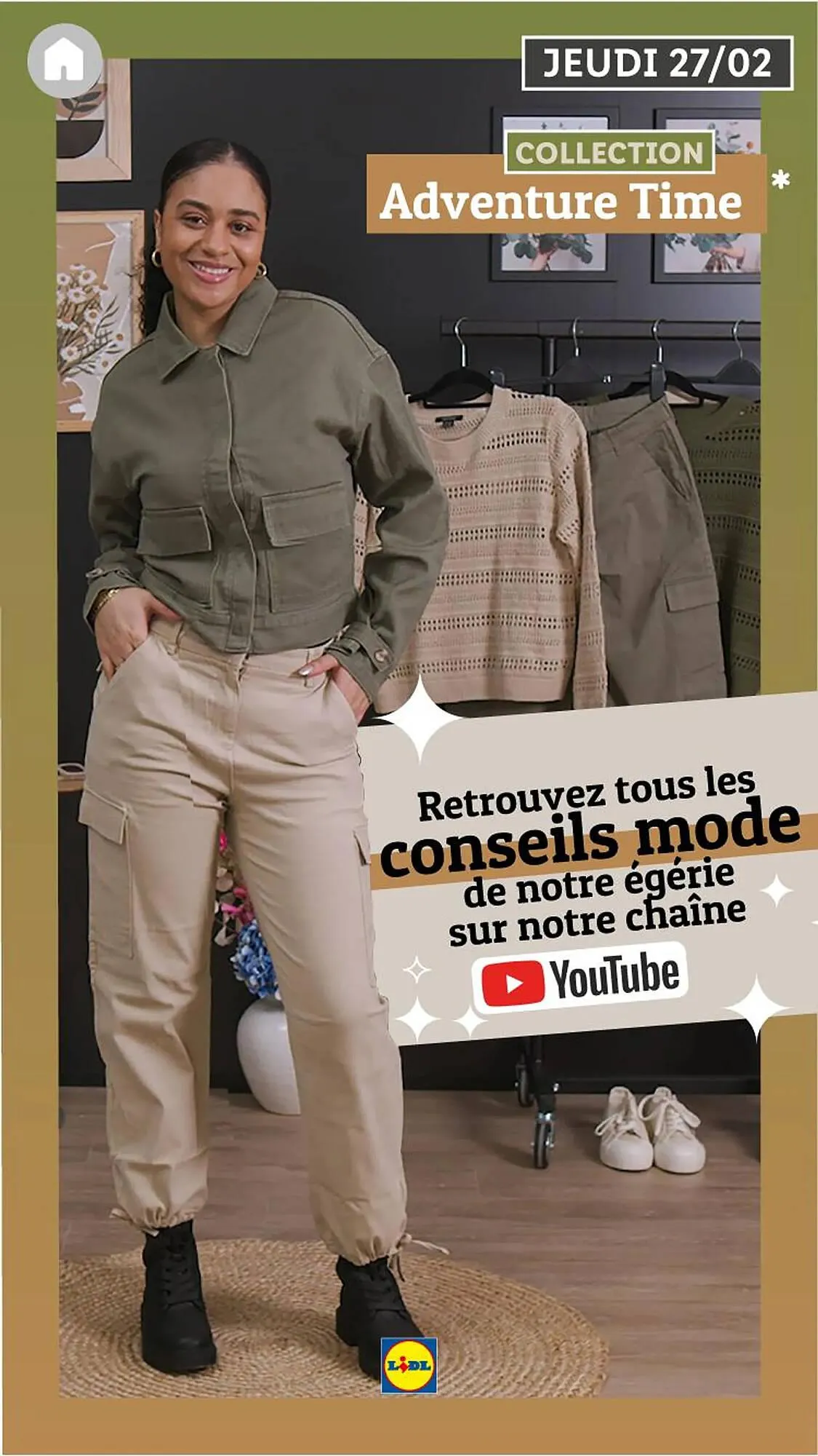 Catalogue Lidl du 27 février au 1 mai 2025 - Catalogue page 5