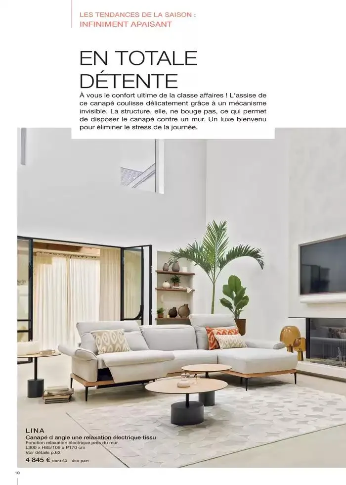 Cultivez votre bien-être du 7 février au 31 décembre 2025 - Catalogue page 10