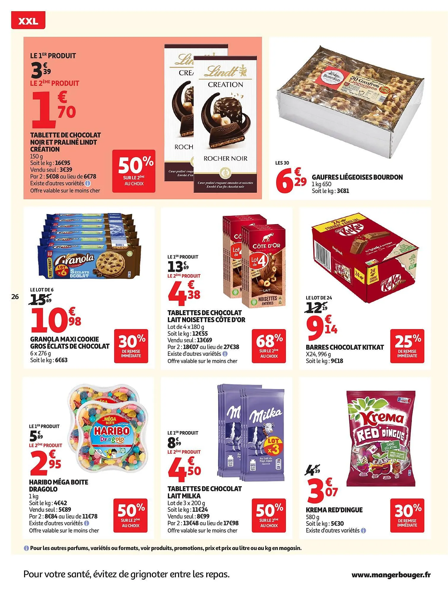 Catalogue Auchan du 2 janvier au 11 janvier 2026 - Catalogue page 26