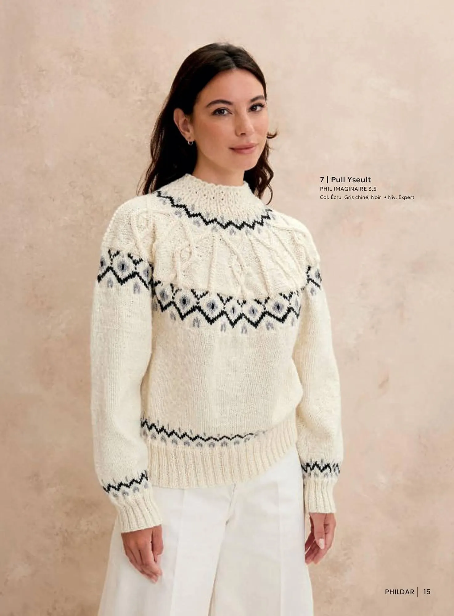 Catalogue Phildar du 18 novembre au 31 décembre 2025 - Catalogue page 15