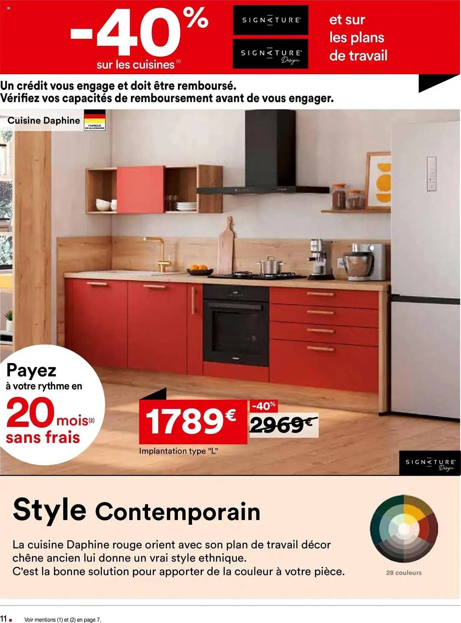 Catalogue BUT du 16 septembre au 20 octobre 2025 - Catalogue page 11