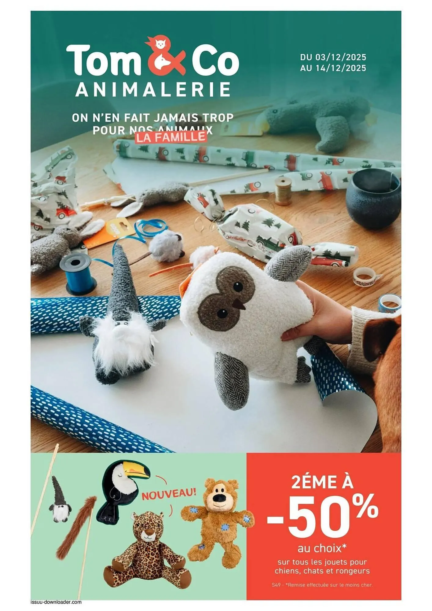 Catalogue Tom&Co - 1