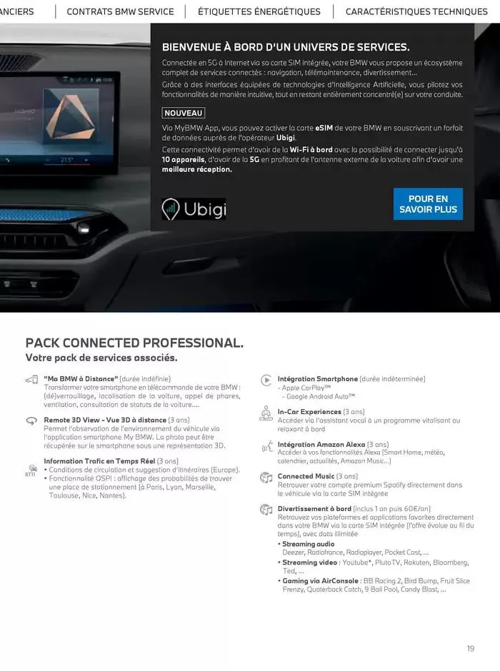 The new coupé 2 du 4 novembre au 4 novembre 2025 - Catalogue page 19