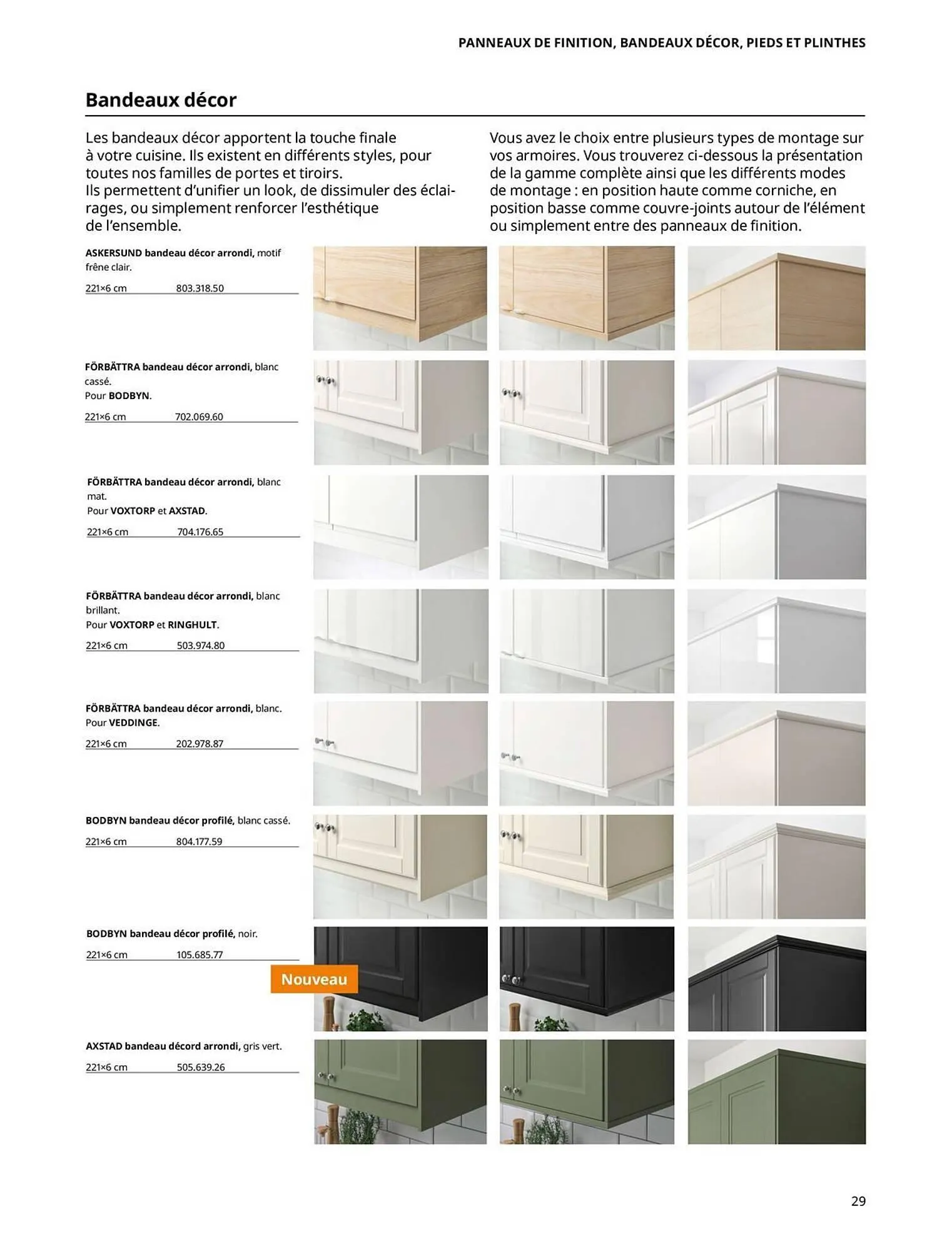 Catalogue IKEA du 6 février au 31 décembre 2026 - Catalogue page 29