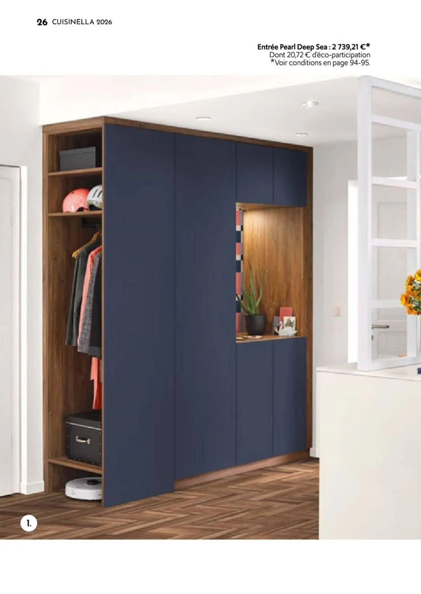 Catalogue Cuisinella du 3 décembre au 31 décembre 2026 - Catalogue page 28