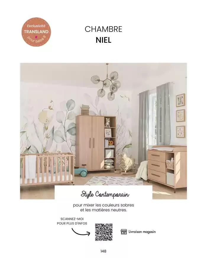 Collection 2024-2025 du 20 août au 30 juin 2025 - Catalogue page 150