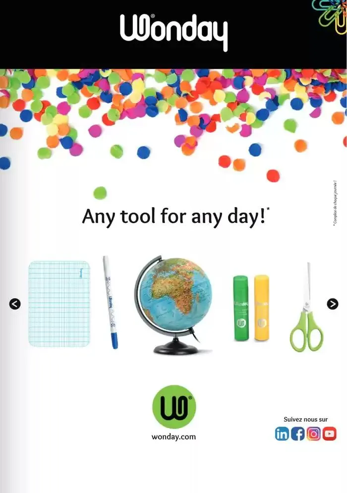 Écoles et loisirs 2025 du 1 janvier au 31 décembre 2025 - Catalogue page 275