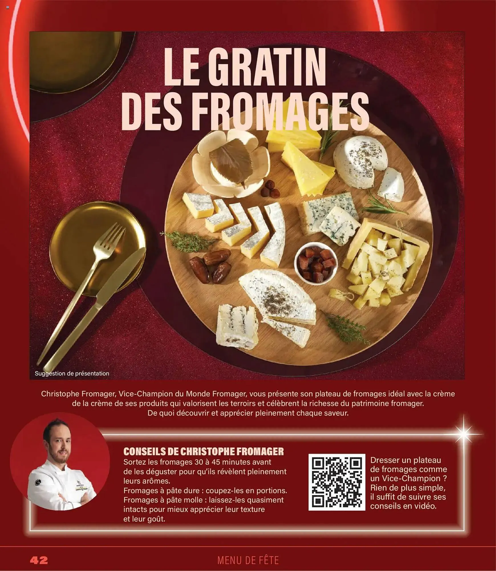 Catalogue Monoprix du 12 novembre au 31 décembre 2025 - Catalogue page 42