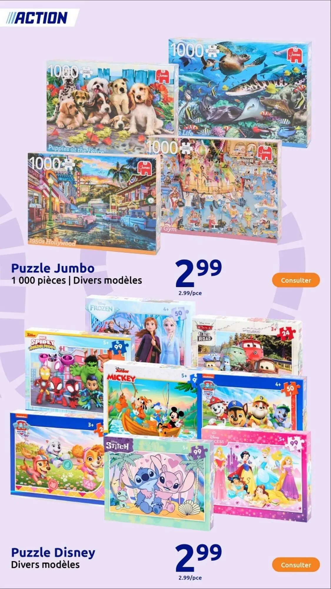 Catalogue Action du 5 novembre au 11 novembre 2025 - Catalogue page 147