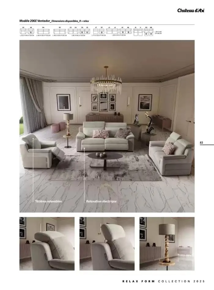 Catalogue 2025 du 7 janvier au 31 décembre 2025 - Catalogue page 83